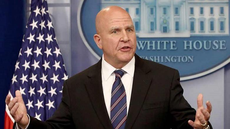 ئه‌مه‌ریكا: كاتی ئه‌وه‌ هاتووه‌ له‌ دژی ئێران بجووڵێین