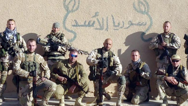 دوو زلهێزه‌كه‌ی جیهان له‌ خاكی سووریا به‌ریه‌ك ده‌كه‌ون