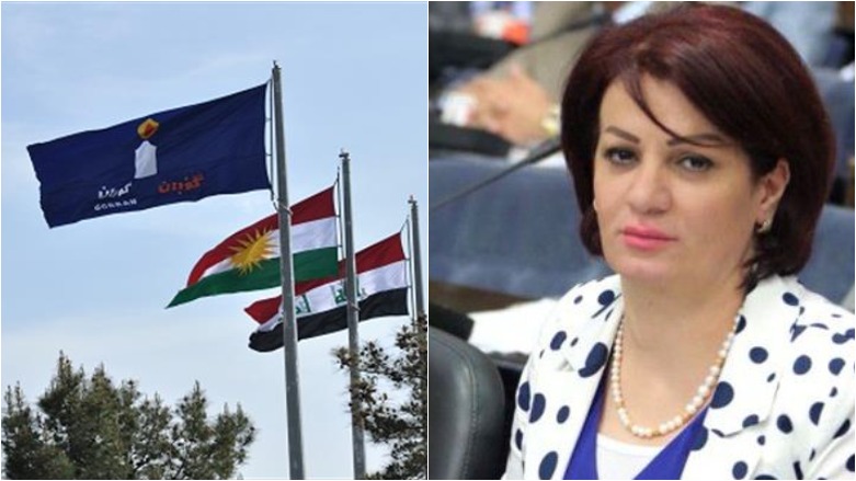 سرووە عەبدولواحید بەرپرسانی گۆڕان توڕە دەكات