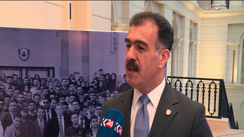 دزەیی: هەرێمی کوردستان ناتوانێت مامەڵە بە پارەکەی بەغداوە بکات