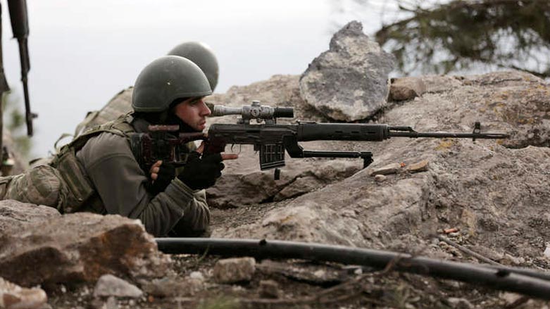 توركیا وێنه‌ی سه‌ربازه‌ كوژراوه‌كانی عه‌فرین بڵاوده‌كاته‌وه‌