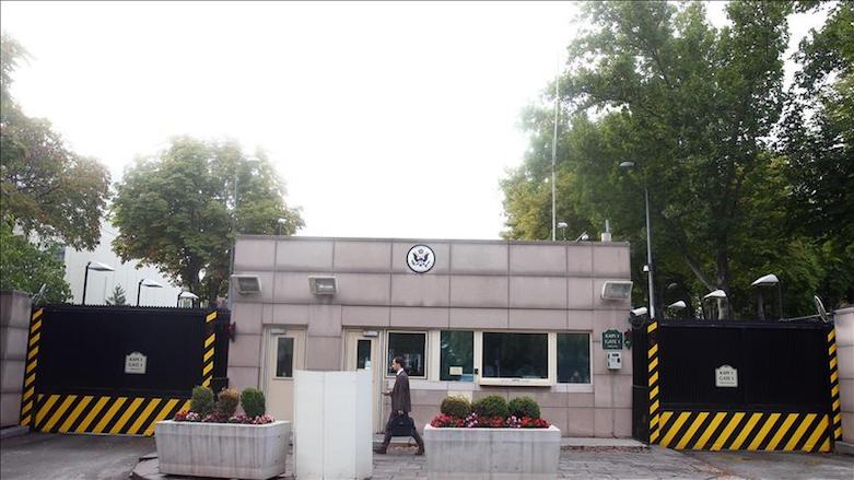Turkey to rename US Embassy street after offensive on Afrin