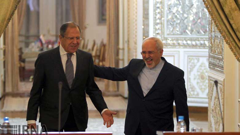 مخالفت وزیر خارجه روسیه با سخنان فرماندە سپاه قدس ایران