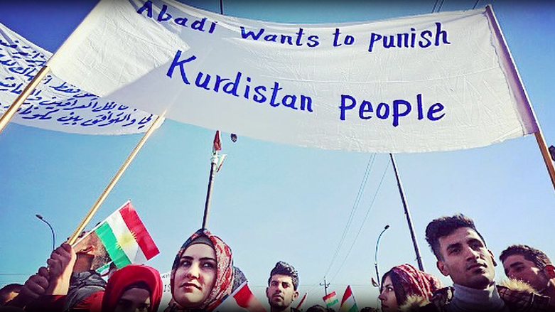 نائب كوردي يهاجم الجبوري وزميلة له تحذر من "خطر" في العراق