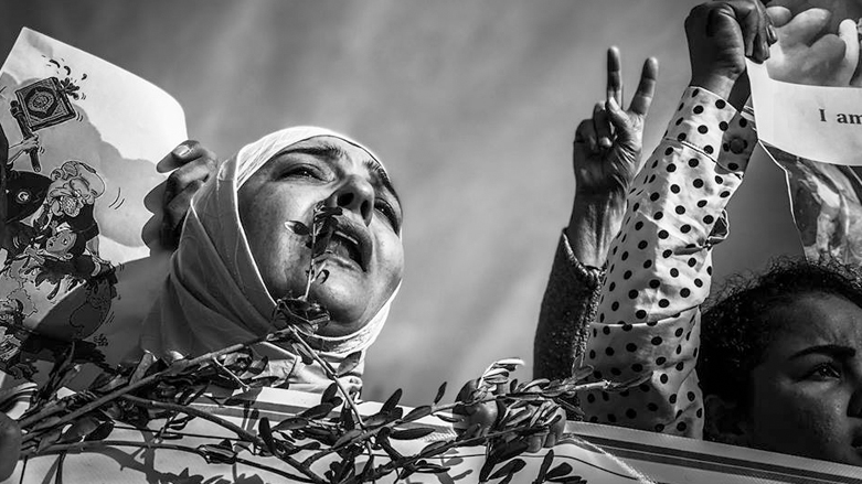 "برجاف" تحشد لإغاثة عفرين وتحذر من تداعيات مرعبة