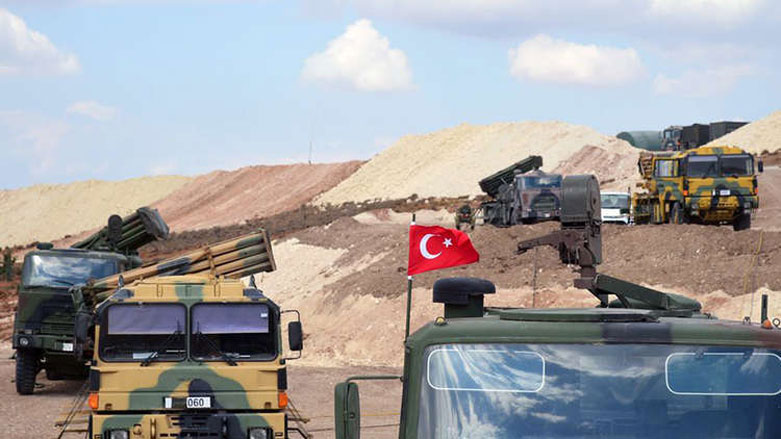 Leşkerekî Tirkiyê li başûrê Helebê hate kuştin