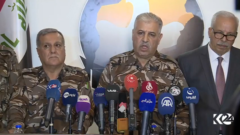 اثيل النجيفي شغل في السابق منصب محافظ نينوى وهو شقيق نائب الرئيس اسامة النجيفي - من ارشيف كوردستان 24