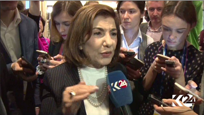 Şêwirmenda Esed: Mafê Kurd wek welatî di Sûriyê de heye