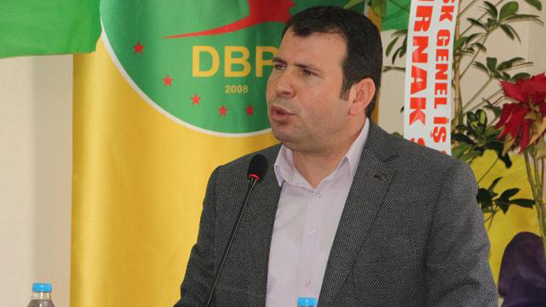 Hevserokê DBP hate binçavkirin