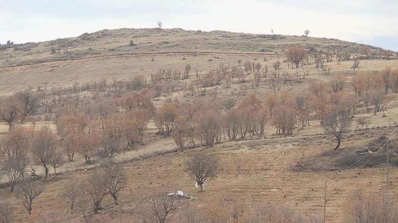 Li 60 gund û mezrikên Diyarbekirê hatin qedexekirin 