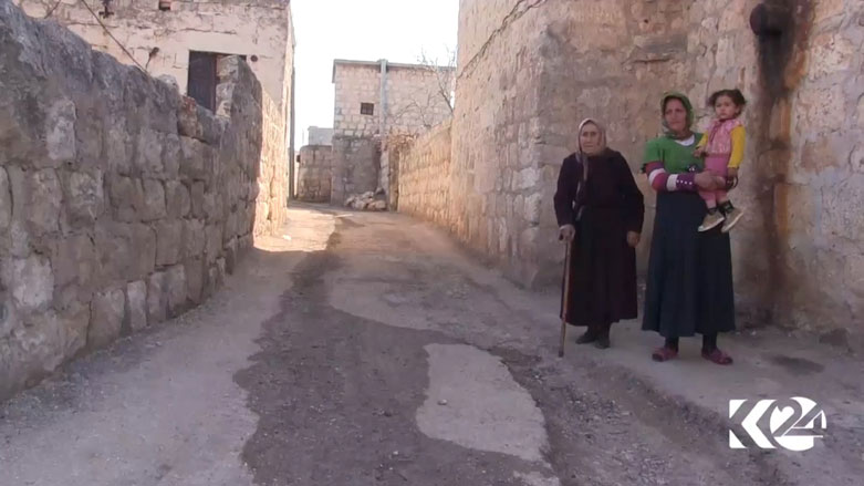 به‌ وێنه‌.. ره‌وشى عه‌فرين له‌ چاوى كامێراى كوردستان24 ببينه‌