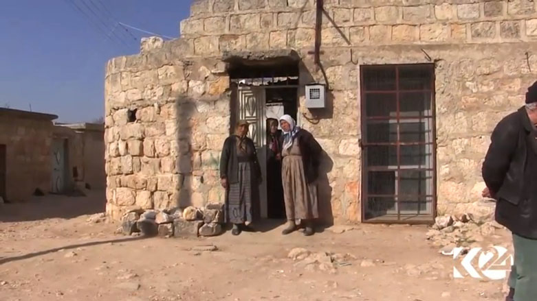 به‌ وێنه‌.. ره‌وشى عه‌فرين له‌ چاوى كامێراى كوردستان24 ببينه‌