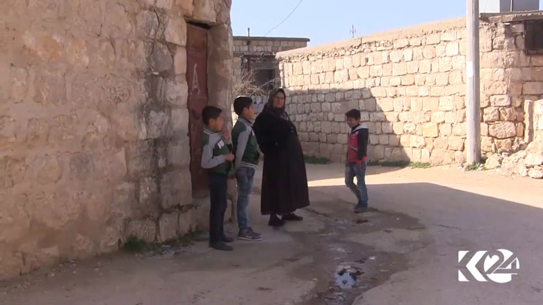 به‌ وێنه‌.. ره‌وشى عه‌فرين له‌ چاوى كامێراى كوردستان24 ببينه‌