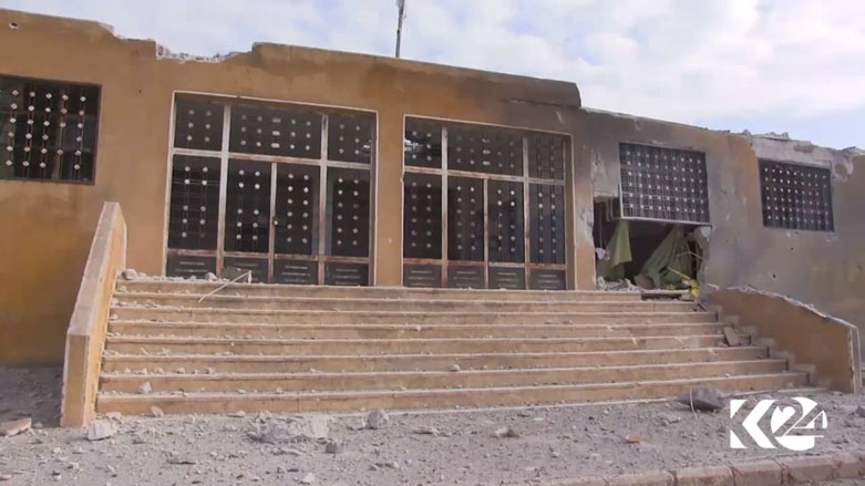 به‌ وێنه‌.. ره‌وشى عه‌فرين له‌ چاوى كامێراى كوردستان24 ببينه‌