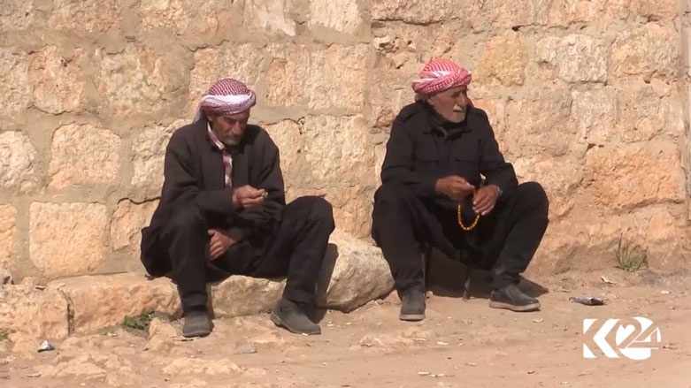 به‌ وێنه‌.. ره‌وشى عه‌فرين له‌ چاوى كامێراى كوردستان24 ببينه‌