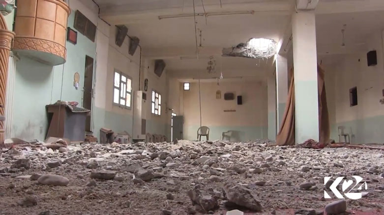 به‌ وێنه‌.. ره‌وشى عه‌فرين له‌ چاوى كامێراى كوردستان24 ببينه‌