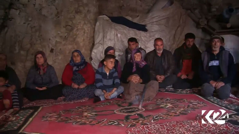 به‌ وێنه‌.. ره‌وشى عه‌فرين له‌ چاوى كامێراى كوردستان24 ببينه‌