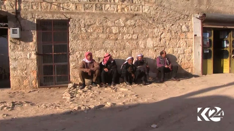 به‌ وێنه‌.. ره‌وشى عه‌فرين له‌ چاوى كامێراى كوردستان24 ببينه‌