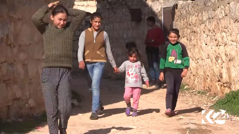 به‌ وێنه‌.. ره‌وشى عه‌فرين له‌ چاوى كامێراى كوردستان24 ببينه‌