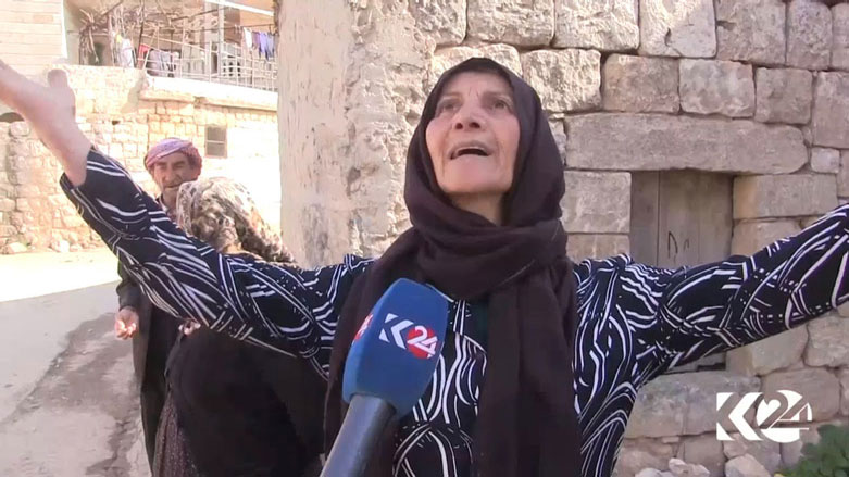 به‌ وێنه‌.. ره‌وشى عه‌فرين له‌ چاوى كامێراى كوردستان24 ببينه‌