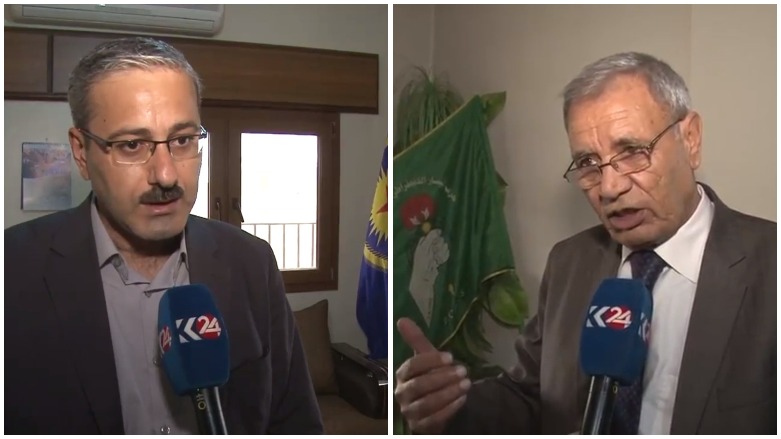 Partiyên Rêveberiyê: Ji erkê rêjîmê ye sînorê Efrînê biparêze