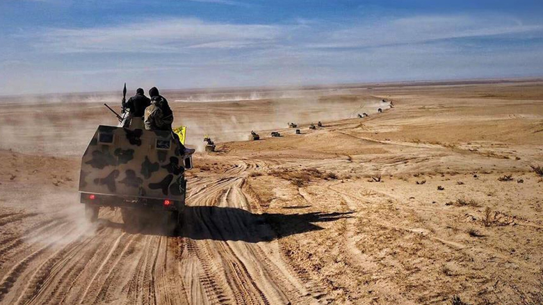 اعتمدت القوات العراقية كثيرا على الحشد الشعبي في الحملات العسكرية