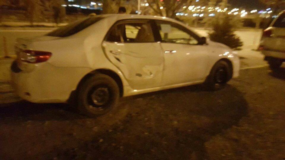 لە سلێمانی 9 كەس برینداربوون