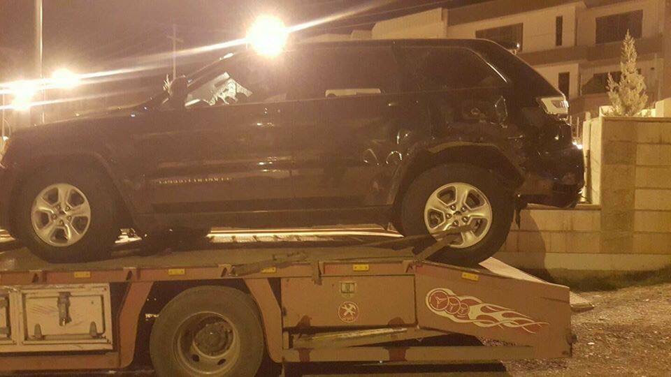 لە سلێمانی 9 كەس برینداربوون