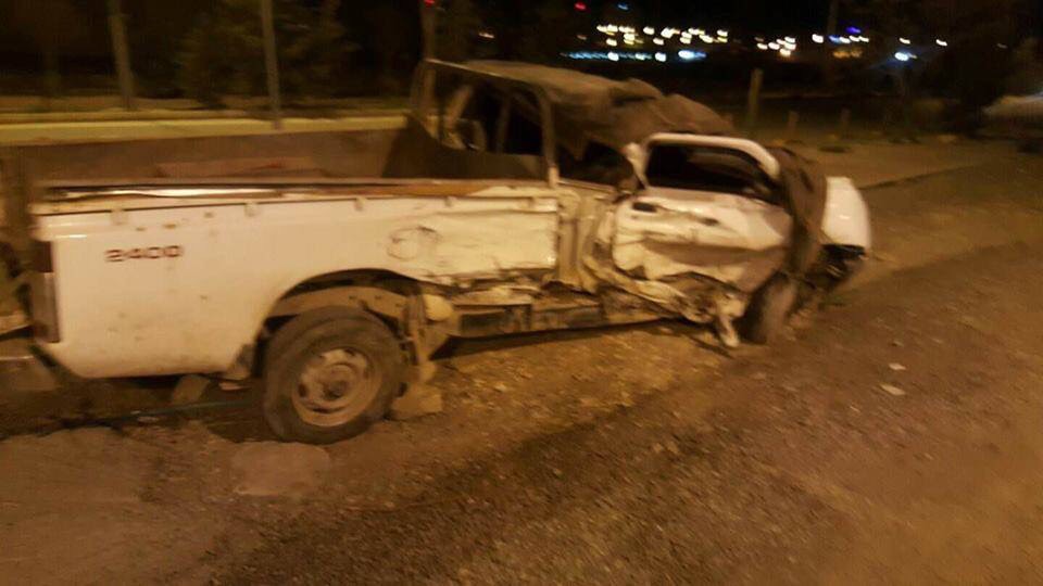 لە سلێمانی 9 كەس برینداربوون