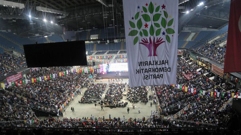 Berbijêrên Hevserokatiya HDPê aşkere bûn 