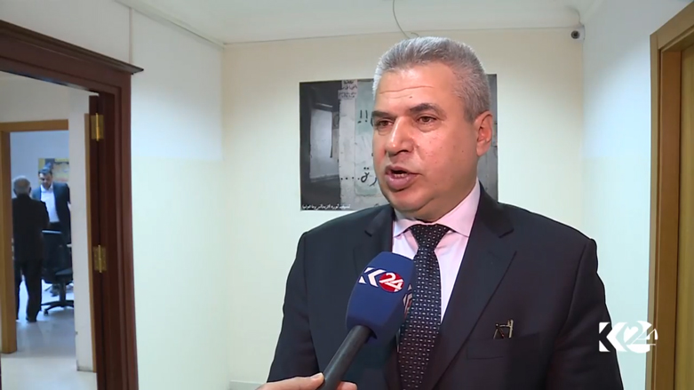 "برو" عن الاتحاد الديمقراطي: يرتعب من المجلس الكوردي