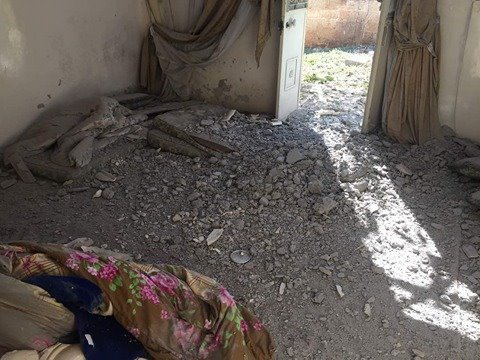 HSD: Li gundê Xelîl 11 çekdar hatin kuştin