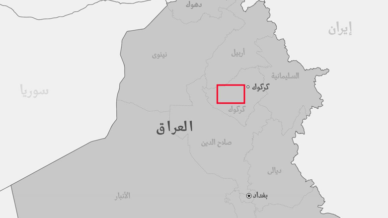 المنطقة حيث طردت القوات المسلحة قسرا ما لا يقل عن 235 أسرة لهم أقارب منتمين لداعش من قراهم.