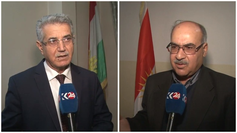 Destpêşxeriya Pêşverû û El-Wehde biser neket