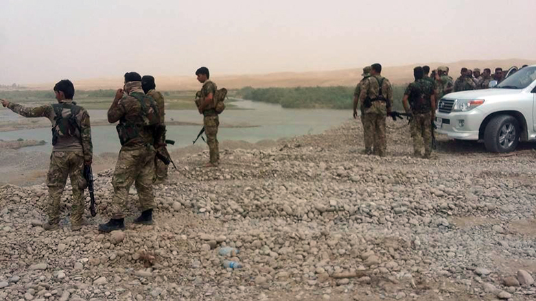 لەبارەی چەكدارانی داعش لە سنووری گەرمیان دڵنیایی دەدرێت