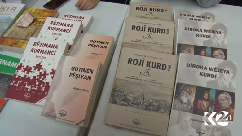 Necmiye Alpay: Kêr dane ser sitûyê zimanê Kurdî