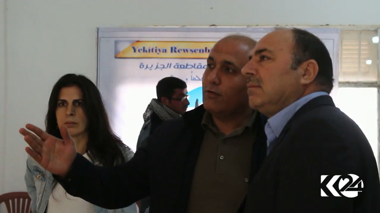 بالصور.. رأس العين تنتقد 