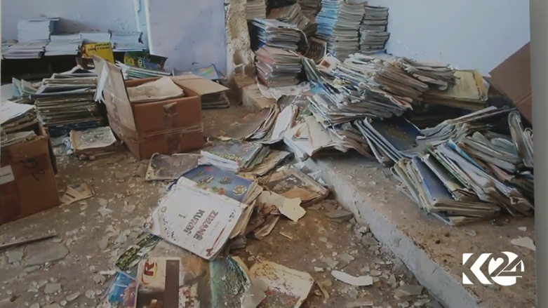 بالصور.. رأس العين تنتقد 