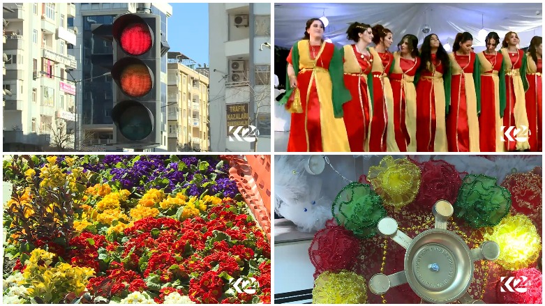 Biryara dadgehê: Rengên kes û sor û zer ne qedexe ne