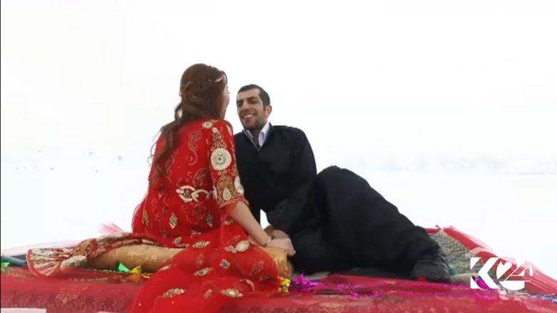 بالصور.. ماذا قالت فتاة صينية بعد زواجها من كوردي؟