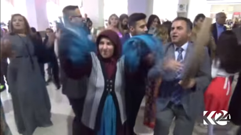 بالصور.. ماذا قالت فتاة صينية بعد زواجها من كوردي؟