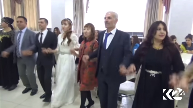 بالصور.. ماذا قالت فتاة صينية بعد زواجها من كوردي؟