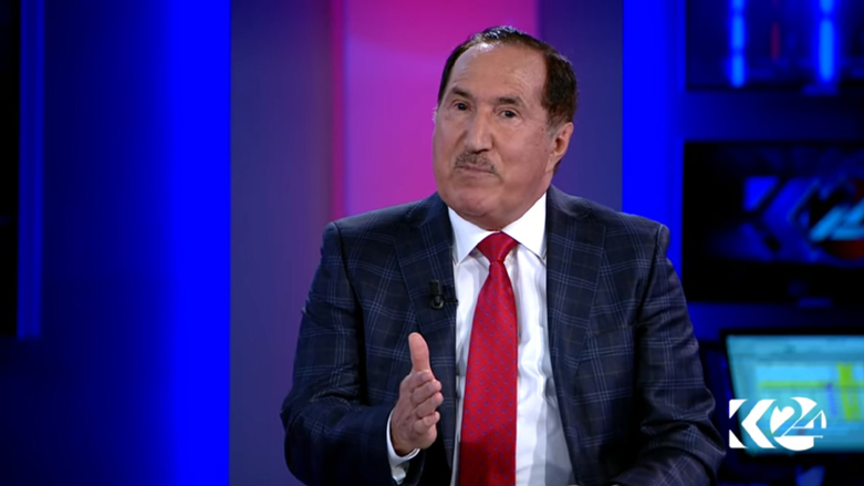 Ceifer Îmînkî: Vekişîna Kurdan ji Bexdayê baştirîn çareserî ye