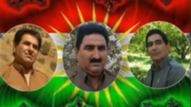 سێ كوڕه‌ شه‌هیده‌كه‌ی دایكه‌ عائیشه‌ كه‌ له‌ شه‌ڕی دژی داعش له‌ میحوه‌ری زوممار شه‌هیدبوون