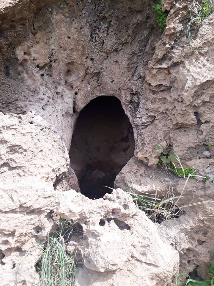 ديمه‌نێكى شوێنه‌واره‌كه‌، فۆتۆ: لوقمان فايه‌ق
