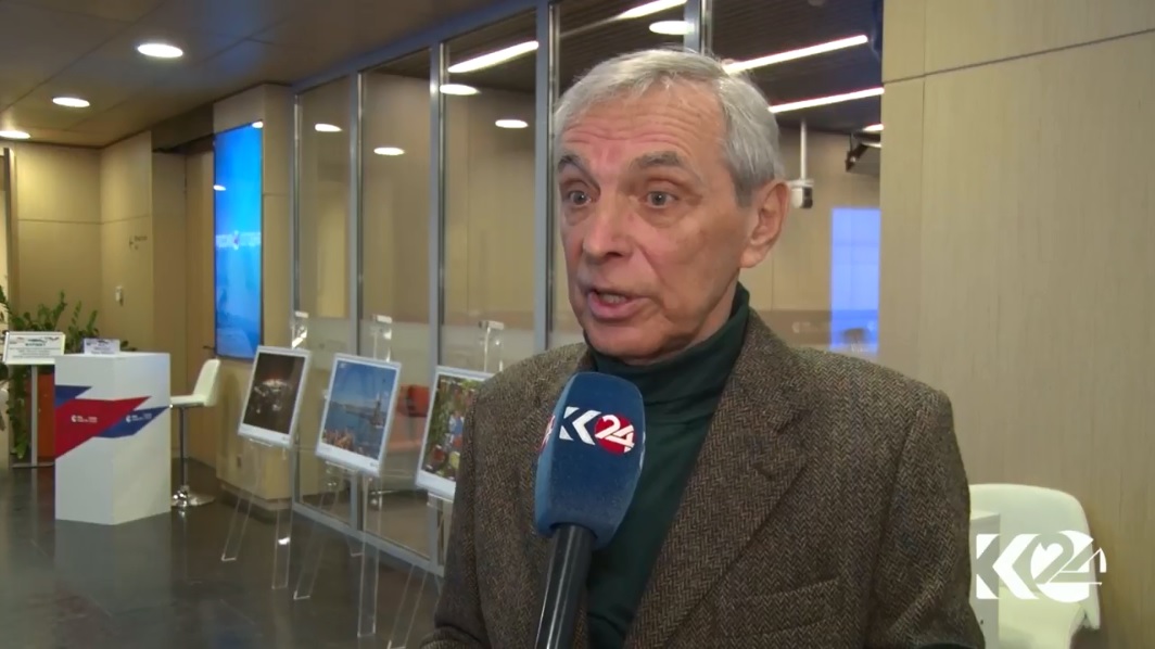 ئه‌لیكسانده‌ر زۆتۆڤ، باڵوێزی پێشووتری رووسیا له‌ سووریا 