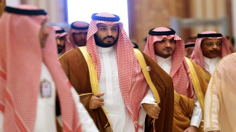 سعوودیه‌ ورده‌كاری سه‌ردانی شازاده‌ی جێنشین بۆ عێراق بڵاوده‌كاته‌وه‌ 