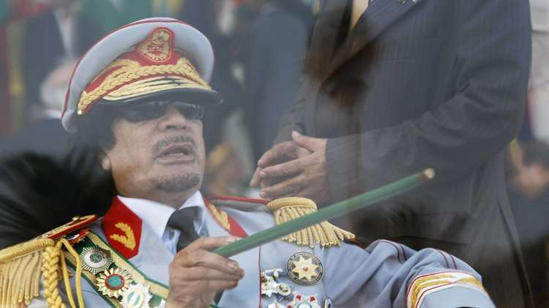 ده‌ ملیار یۆرۆ له‌ پاره‌ی بلۆككراوی موعه‌ممه‌ر قه‌زافی له‌ به‌لژیكا دیارنه‌ماوه‌