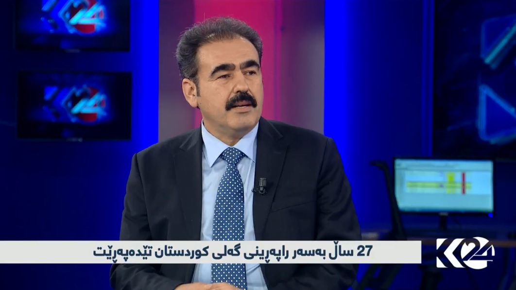 هيوا ئه‌حمه‌د مسته‌فا: با له‌سه‌ر بنه‌ماى په‌يامه‌كه‌ى سه‌رۆك بارزانى هه‌موو لايه‌نه‌كان بگه‌ينه‌ رێككه‌وتن