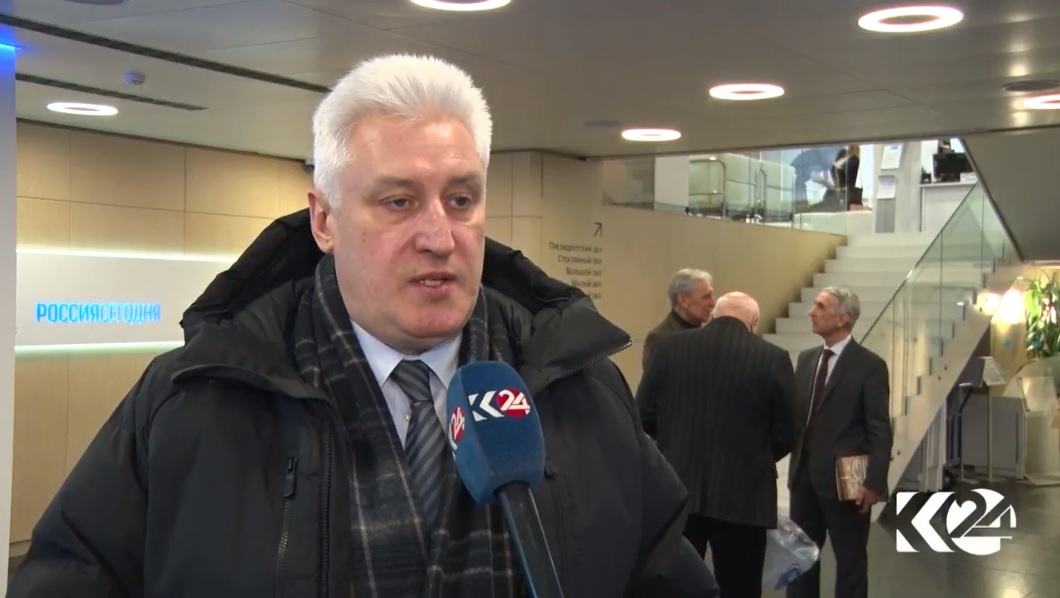  ئیگه‌ر كه‌ڕۆچینكه‌، ئه‌ندامی ئه‌نجومه‌نی گشتی سه‌ر به‌ وه‌زاره‌تی به‌رگری رووسیا